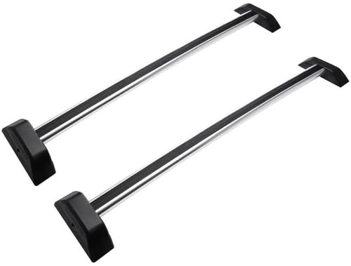 Barres de toit Hummer H3 résistant aux vibrations transversales
