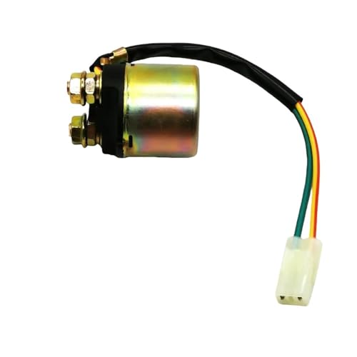Relais solénoïde de démarreur 12V pour motos et quads Fourtrax Rancher