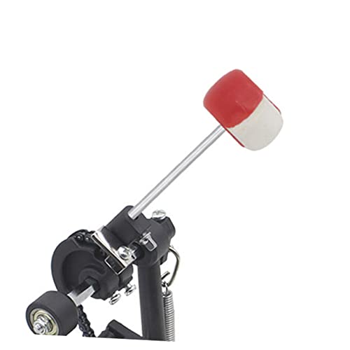 Accesorios para pedal de bombo 2 pzas patas de fieltro miniatura 7