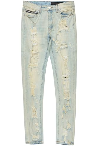 Men's Holibert Slim Fit Jean2