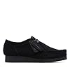 Clarks Men's Wallabee Evo Derby, Black SDE, 10 UK #5