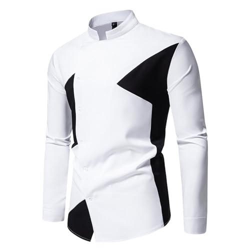 Chemise rouge à manches courtes pour homme en coton et haut polo sport
