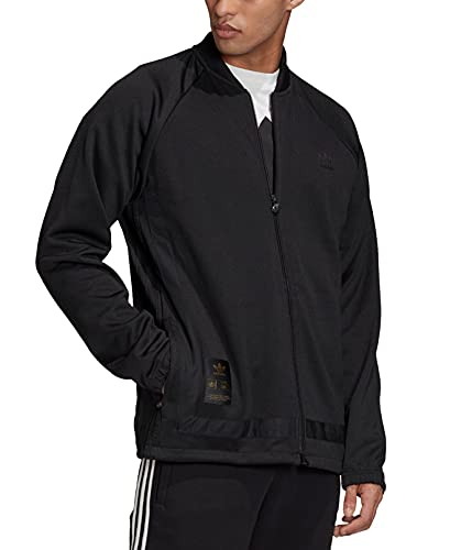 adidas Originals Men's Warmup Tracktop