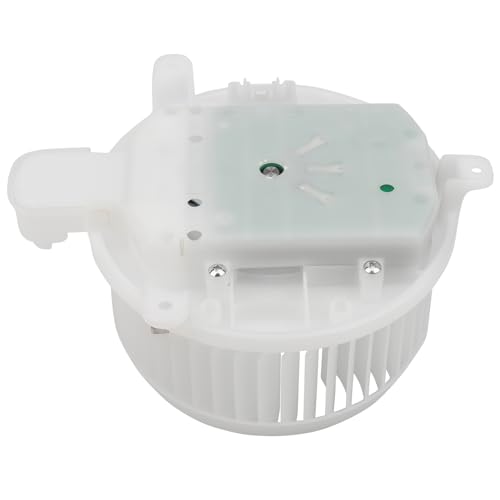Image of IRONTEK 700298 HVAC Blower Motor with Brushless Motor Fit for 2008-2022 for Toyota Sequoia, 2011-2020 for Toyota Sienna, A /C Heater Blower Motor Assembly 87103-0C051 871030C051 615-50184, Front Side