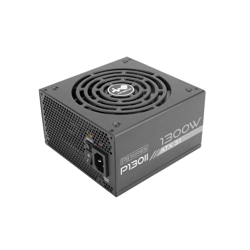 Amazon | IN WIN 80PLUS Platinum認証取得・ATX 3.1準拠 「PII