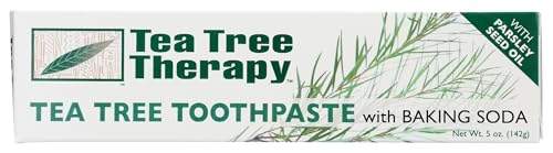 Tea Tree Therapy Toothpaste, 5 Ounce