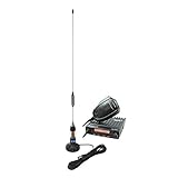 Frequenz: 26.965-27.405 MHz PNI ALB-PACK26 Funkgerät Albrecht AE 6110 Antenne CB Midland LC59