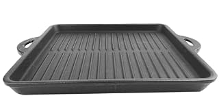 GARDINGER Grillplatte Guss