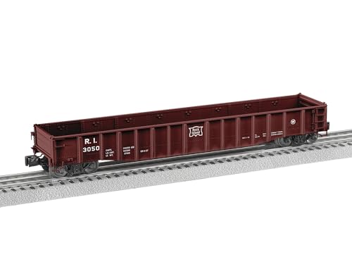 Lionel Rock Island PS-5 Gondola #3050 O Gauge 2326651