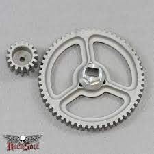 Lightweight Steel Gear Set 17:57 DSR0019