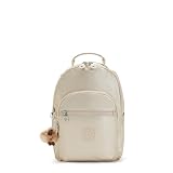 Kipling Women's Seoul Small Tablet Backpack, Durable, Padded Shoulder Straps with Tablet Sleeve