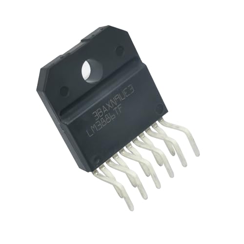 LM3886TF amplificateur audio 68W puce ZIP-11 composant électronique haute performance