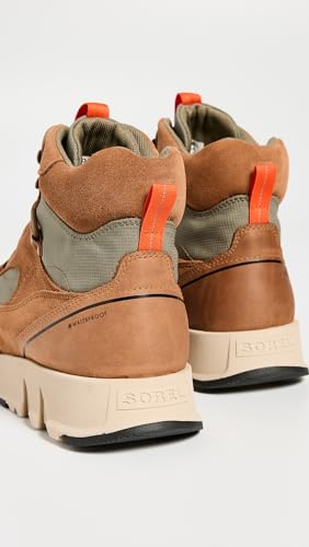 Image of Sorel Men's Mac Hill Lite Rush Waterproof Boot
