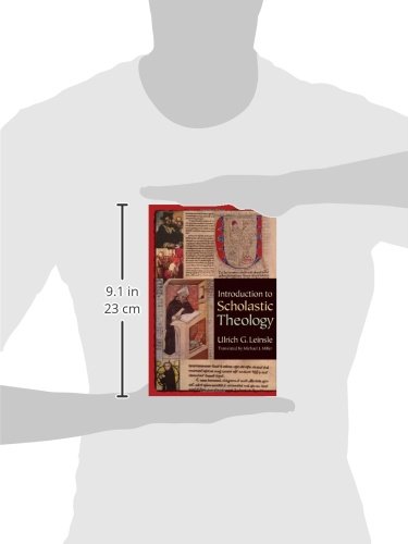 Introduction To Scholastic Theology #TOP1