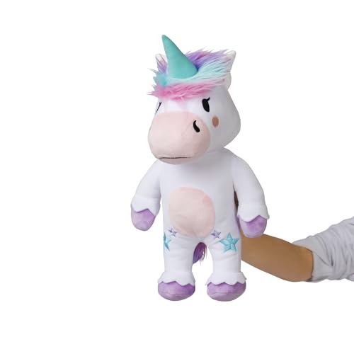 Stumble Guys 12 inch Huggable Plush - Sprinkles, Pink - Image 4