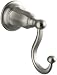 KOHLER K-13505-BN Kelston Robe Hook, Vibrant Brushed Nickel