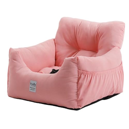 ZGHQHCDRH �^�]�ȁA�ԗp�y�b�g�\�t�@�A���L�p�N�b�V�����A�^�]�ȃx�b�h�A�ƒ�p�E�ԗp�y�b�g�x�b�h�A�y�b�g�\�t�@ (�s���N,(L)60x50x36cm)