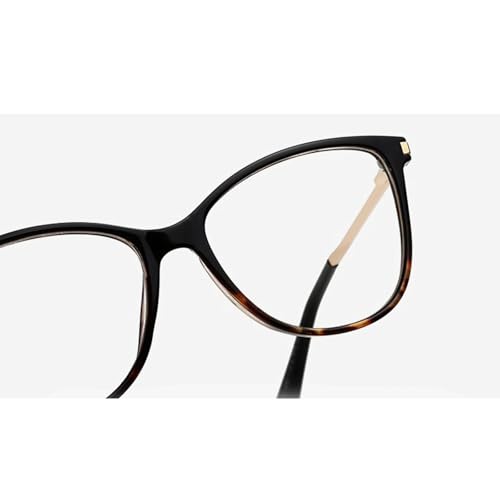 Gafas anti-luz azul ojo de gato para trabajar sin fatiga visual ni dolores de cabeza 5