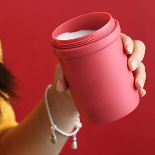 Cabilock Caneca de Sopa de Microondas ColeÃ§Ã£o Caneca de Sopa Anti-Queimadura CafÃ© da ManhÃ£ Recip