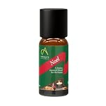 Absolute Aromas Noel Festive Essential Oil with Cinnamon, Clove, Frankincense, Orange, Myrrh and Pine Oil - Great for diffusing at Christmas (10ml)