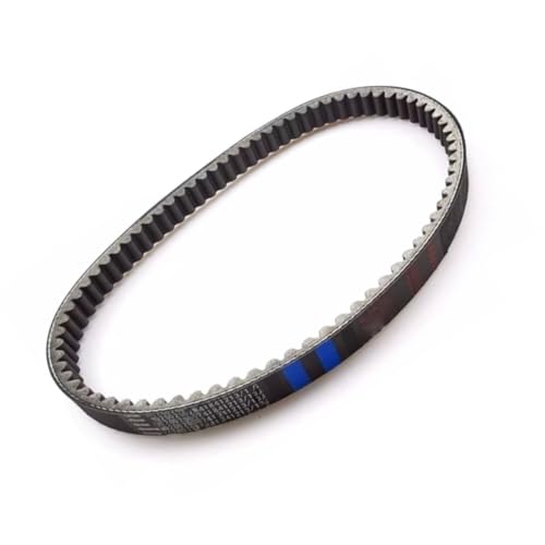 Courroie transmission Vespa GTS125 anti-patinage pour moteurs 4T E3 2007-2012