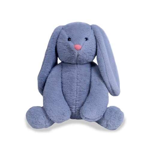 Image of Storescent Soft Toys for Kids - Stuffed Animal Plush Soft Toy for Boys & Girls | Plushie Toy Bunny Blue