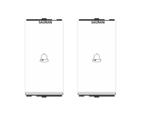 SAURAN Electrical Switch for Home and Office Use, 10A Bell Push Switch T003 (2)-picture-13