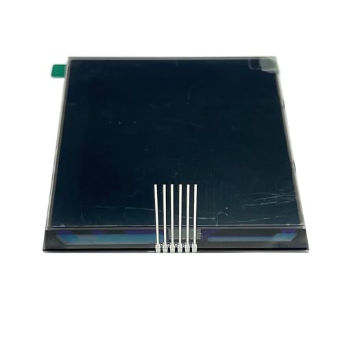 Pantalla táctil LCD para coche: máxima nitidez en el cuadro de Clio IV y Trafic
