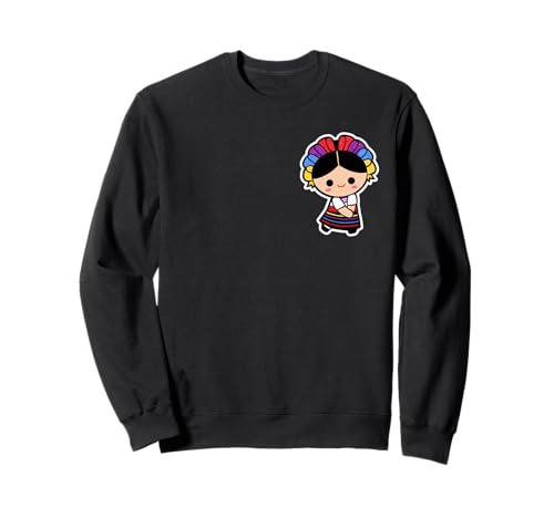La Adelita Mexican Doll Lele Latinx Revolution Soldier �g���[�i�[