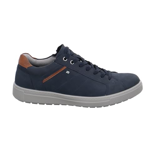 Basket Jomos Rallye bleue 50 EU avec amorti talon renforcé