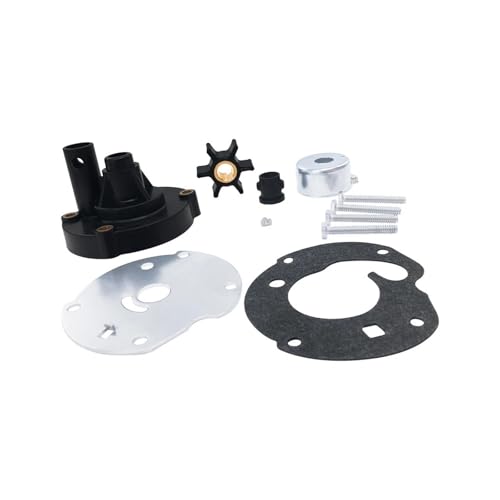Kit turbine de pompe à eau 6HP résout la surchauffe moteur 763758