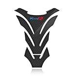 L'adesivo per serbatoio della moto presenta una lavorazione squisita e motivi personalizzati, perfetti per decorare il serbatoio.