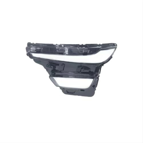 Couvercle lentille phare gauche pour Neta X 2023-2025 coque