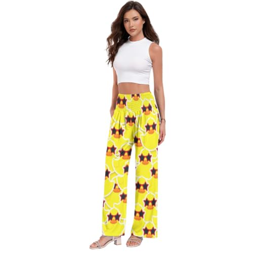Pantalon de yoga extensible pour femme souffrant d'inconfort à la taille