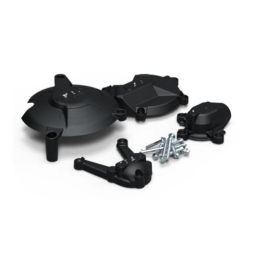 Accessoires moto protection carter S1000RR S1000R S1000XR 17-20