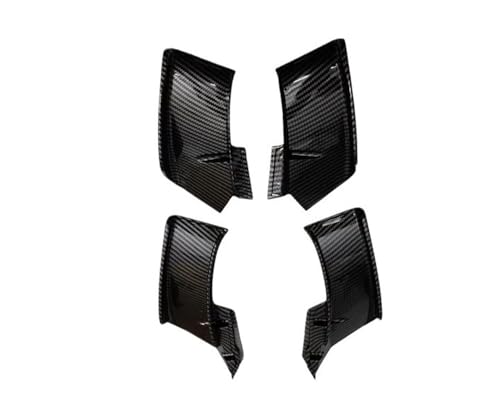 Winglet aérodynamique Streetfighter V4S pour supprimer les turbulences arrière