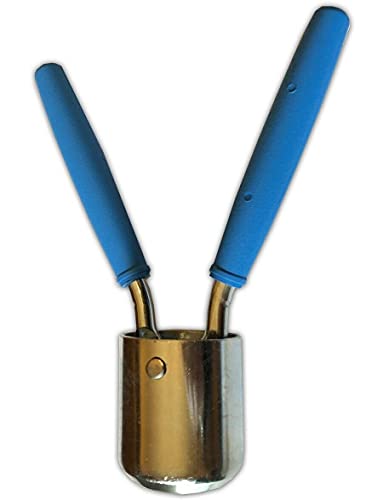 DIAH DO IT AT HOME Manual Metal Screw Caps Crimper Sealer for Bottles Twist On 28mm Cap Home Brew Crimping Tool