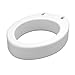 Toilet Riser - Hinged Elongated- Retail Packaged - 1 Each/Each - 8346-R
