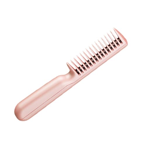 Brosse lissante portable pour dompter les cheveux rebelles lors de vos déplacements