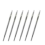 Glow Plug 4/6/8X Glow Plugs 4.4V Fit For Sprinter Vito C-E-G-M-R-S Class Clk Cls 420 450 E-Class