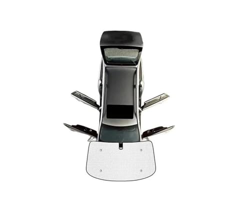 Pare-soleil pour CR-V 2017-2022 protection pare-brise