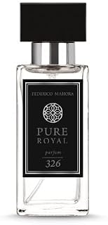 FM326 Pure Royal Aftershave For Him Federico Mahora Parfum 50ml FM 326 37 (50ml)