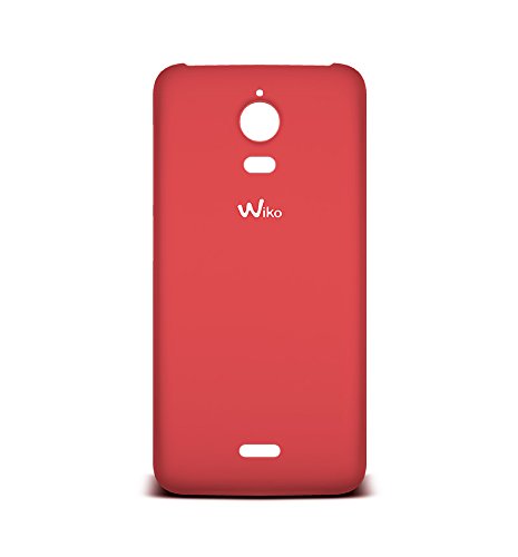 Wiko Coque Ultra Slim Wax Coral