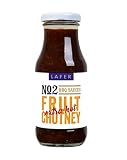 Johann Lafer Fruit Chutney BBQ Sauce extra hot, 240 ml