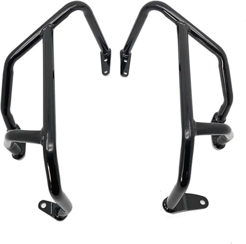 Barres de protection pour moto Goldwing GL1800 pour éviter les rayures
