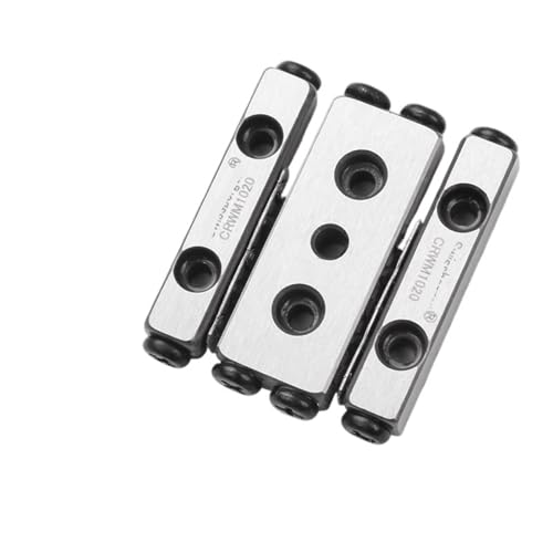 Rail à rouleaux transversaux CRWM1-60x14Z inox, la haute précision durable
