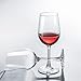 ParaCity Weingläser Set, Weißweingläser, Rotweingläser mit langem Griff für Rot- und Weißwein – 350ML (2er-Set)