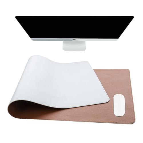 Sous-main multifonction tapis de bureau grand format protection gaming