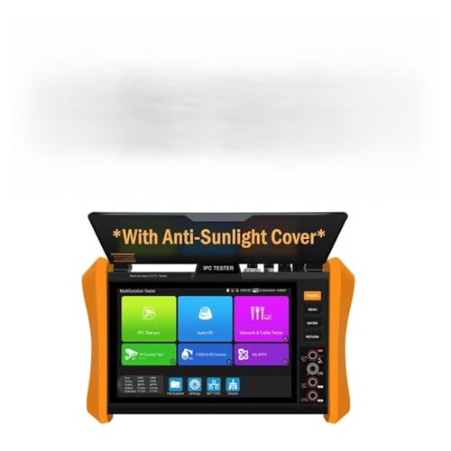 Healbyble H12 Überwachungsmonitor IPC-Tester 8K