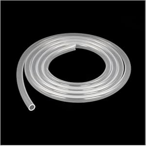 Meksular Silikonschlauch 6 x 10 mm, 2 m